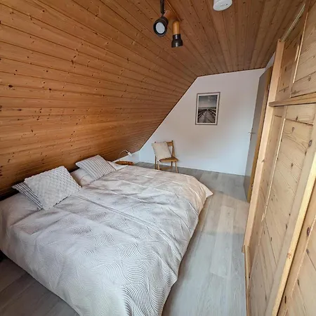 Holiday home Gemuetliche Doppelhaushaelfte In Nessmersiel