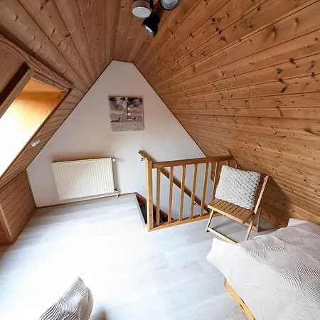 Holiday home Gemuetliche Doppelhaushaelfte In *