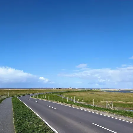 Gemuetliche Doppelhaushaelfte In * Nessmersiel