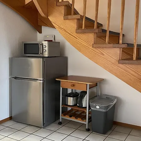 Casa de Férias Gemuetliche Doppelhaushaelfte In